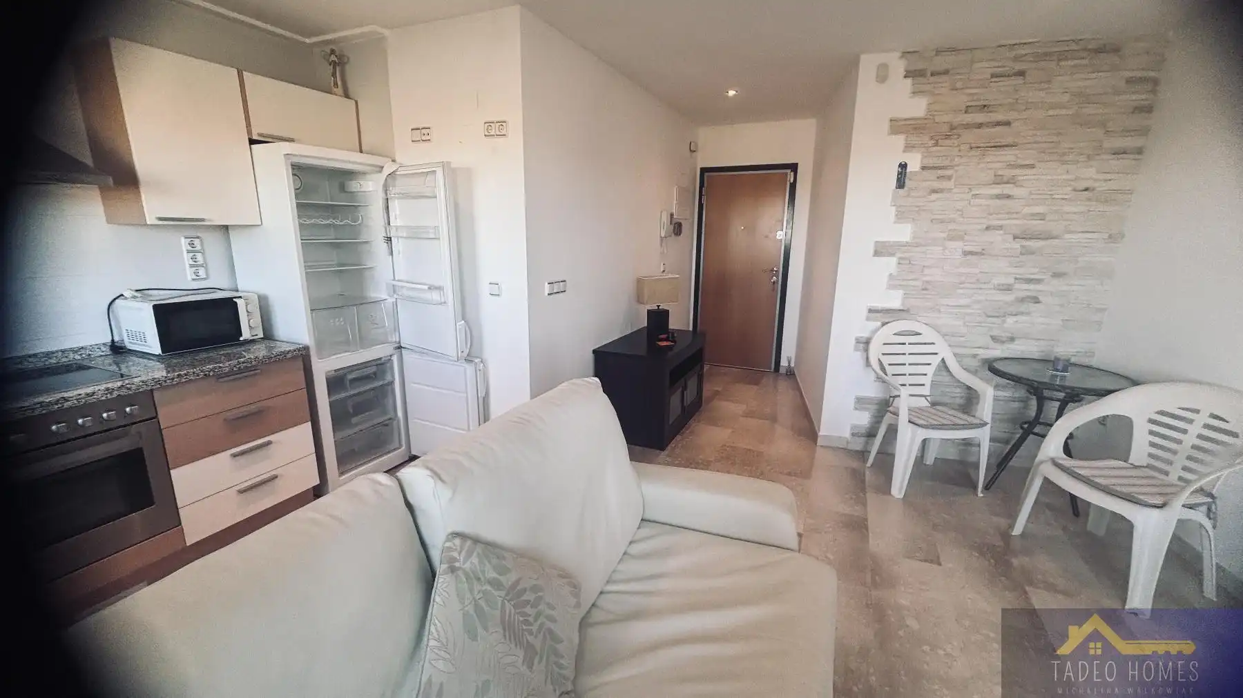 Piso de 45 m² en Murcia
