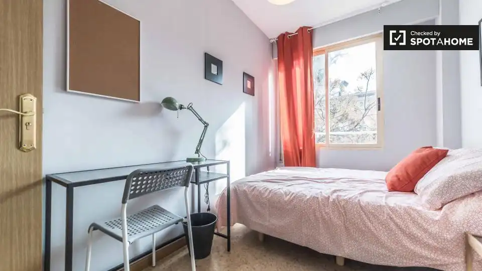 Habitació de lloguer, València