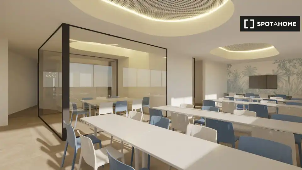 Habitación en alquiler, Galar