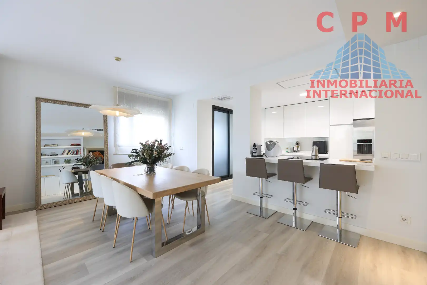 Pis de 135 m² a Madrid
