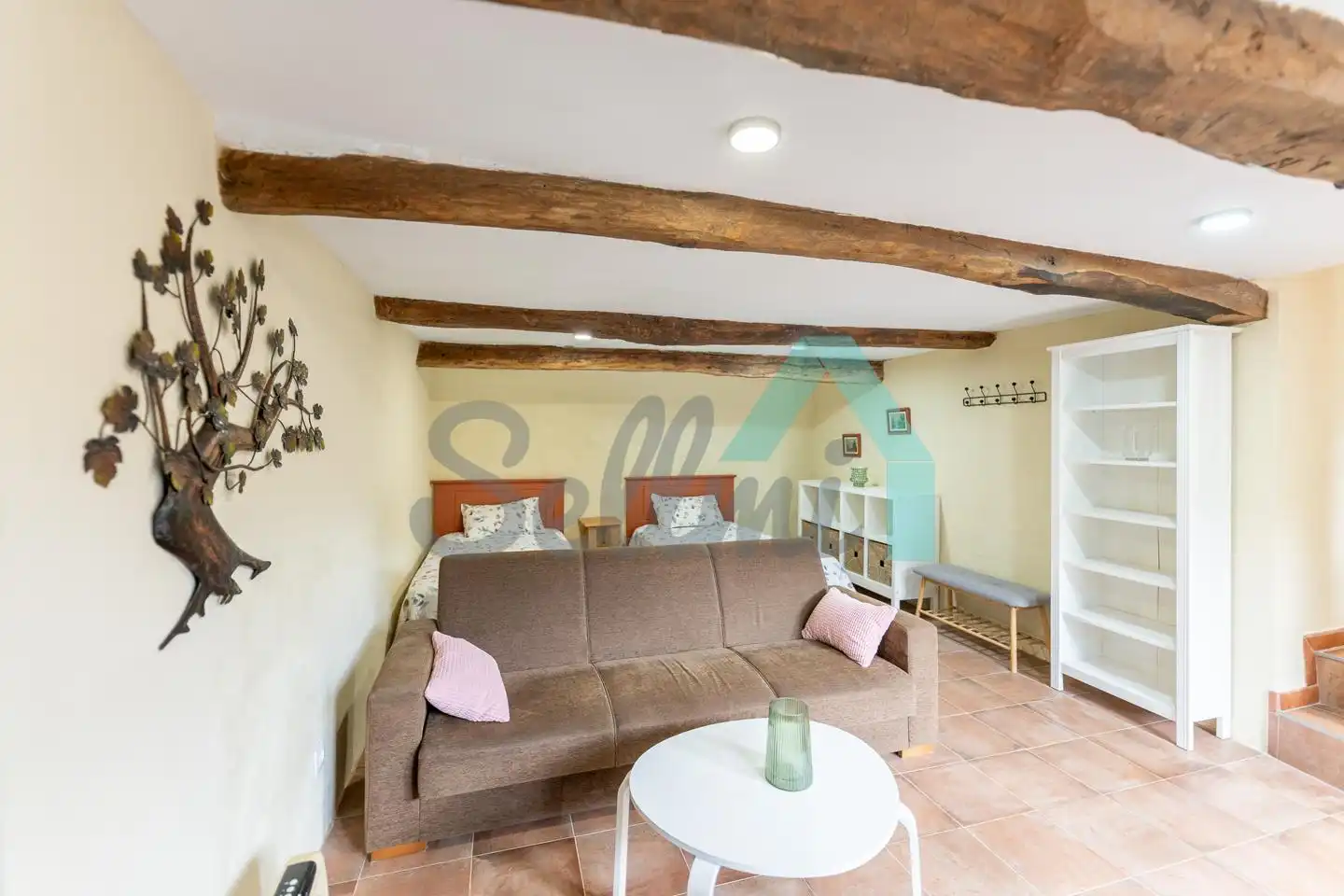 Piso de 50 m² en Salas