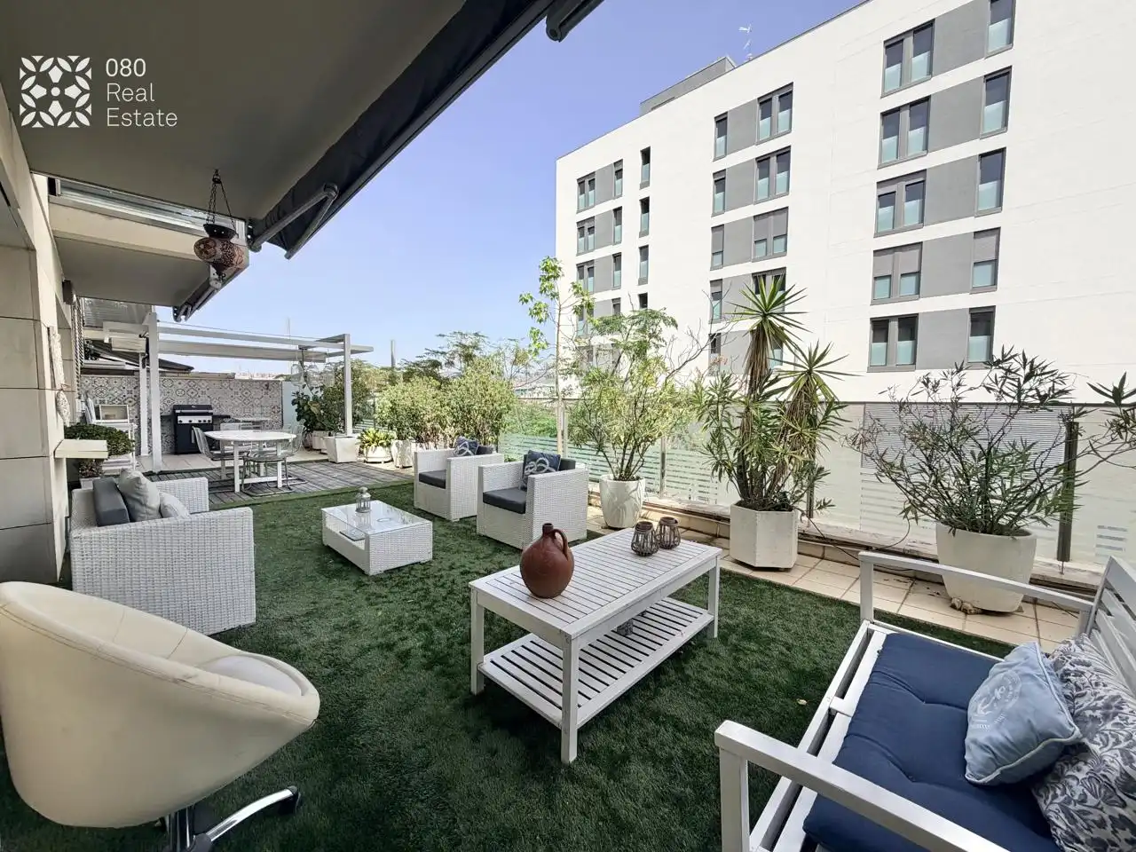 Piso de 118 m² en Badalona