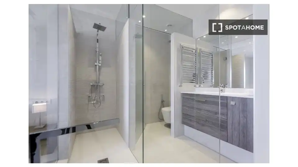 Habitación en alquiler, San Sebastián