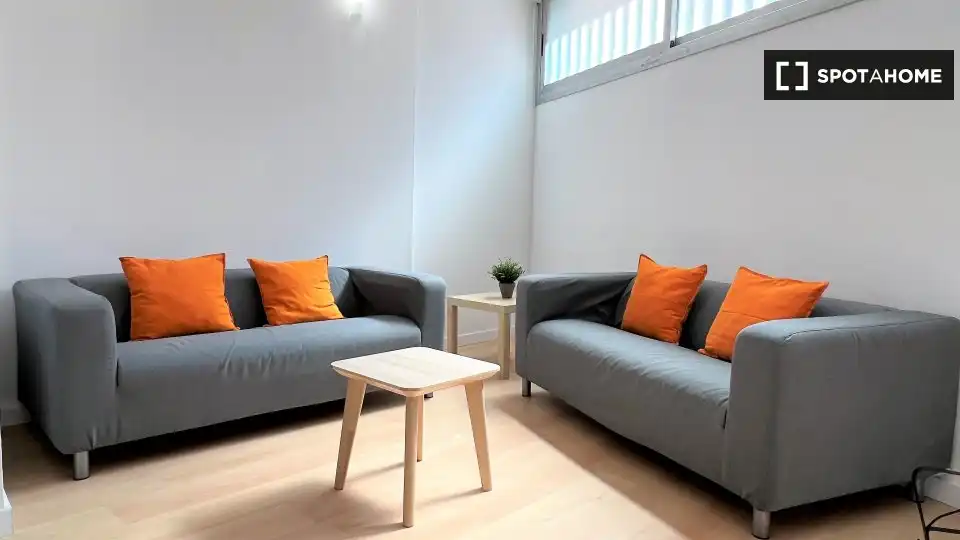 Habitació de lloguer, Barcelona
