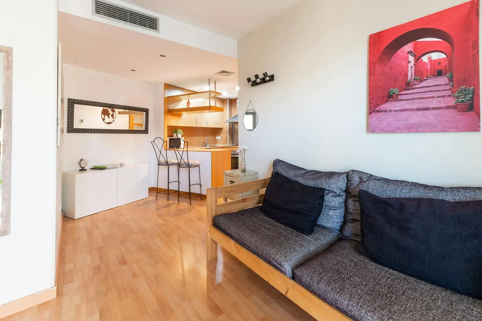 Pis de 36 m² a Barcelona