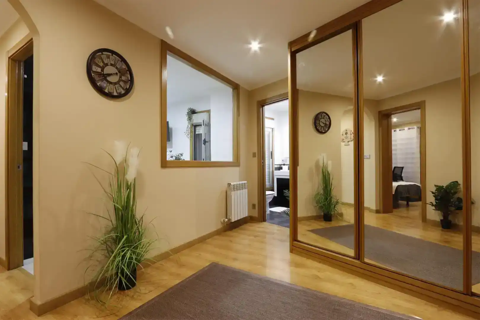 Piso de 85 m² en Ourense