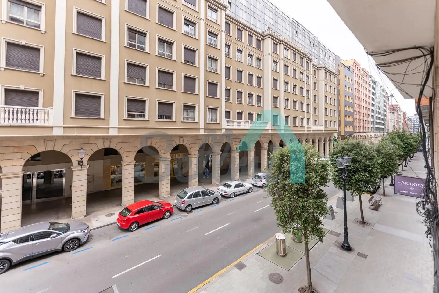 Piso de 86 m² en Gijón