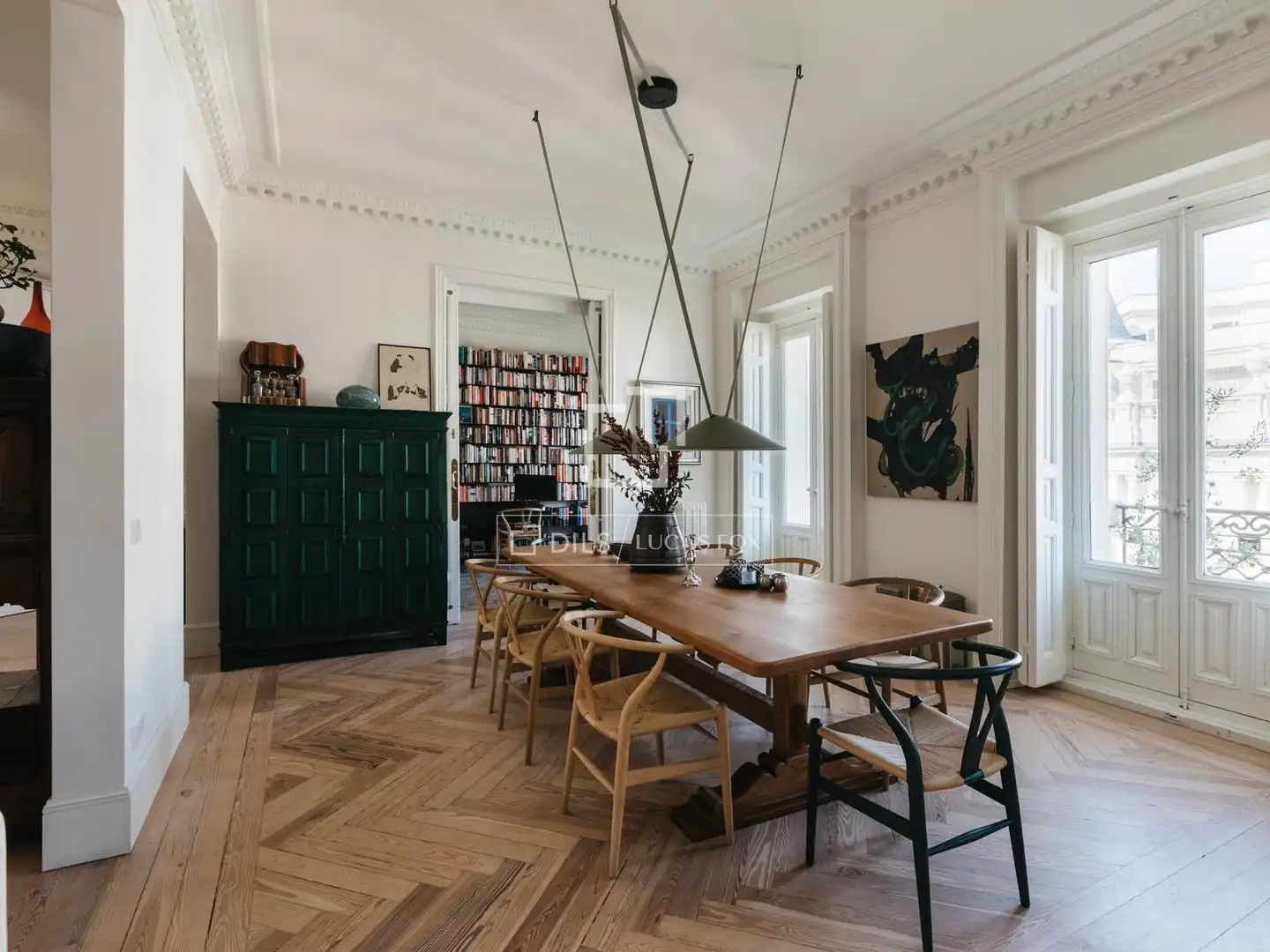 Piso de 238 m² en Salamanca