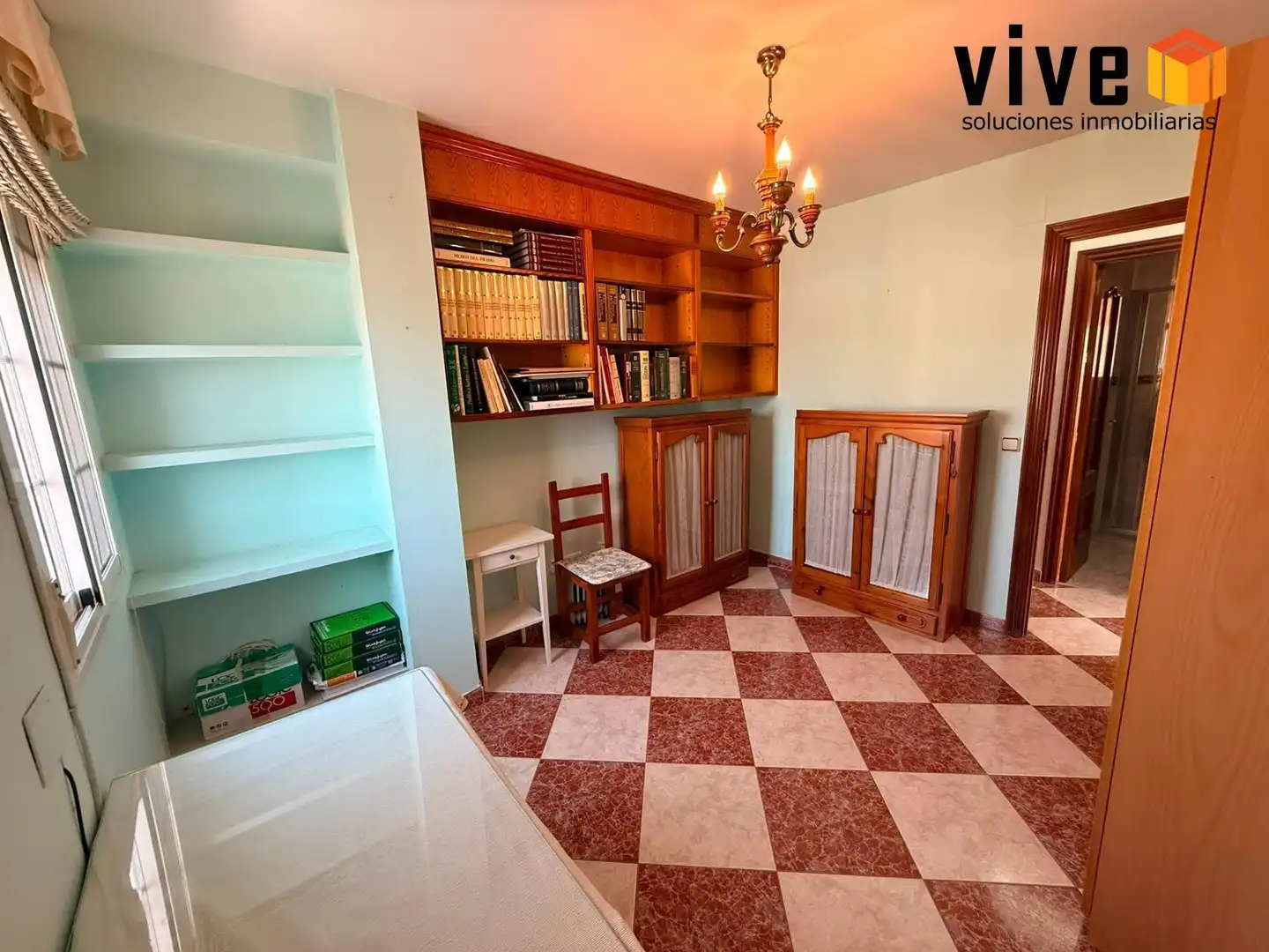 Pis de 81 m² a Sevilla