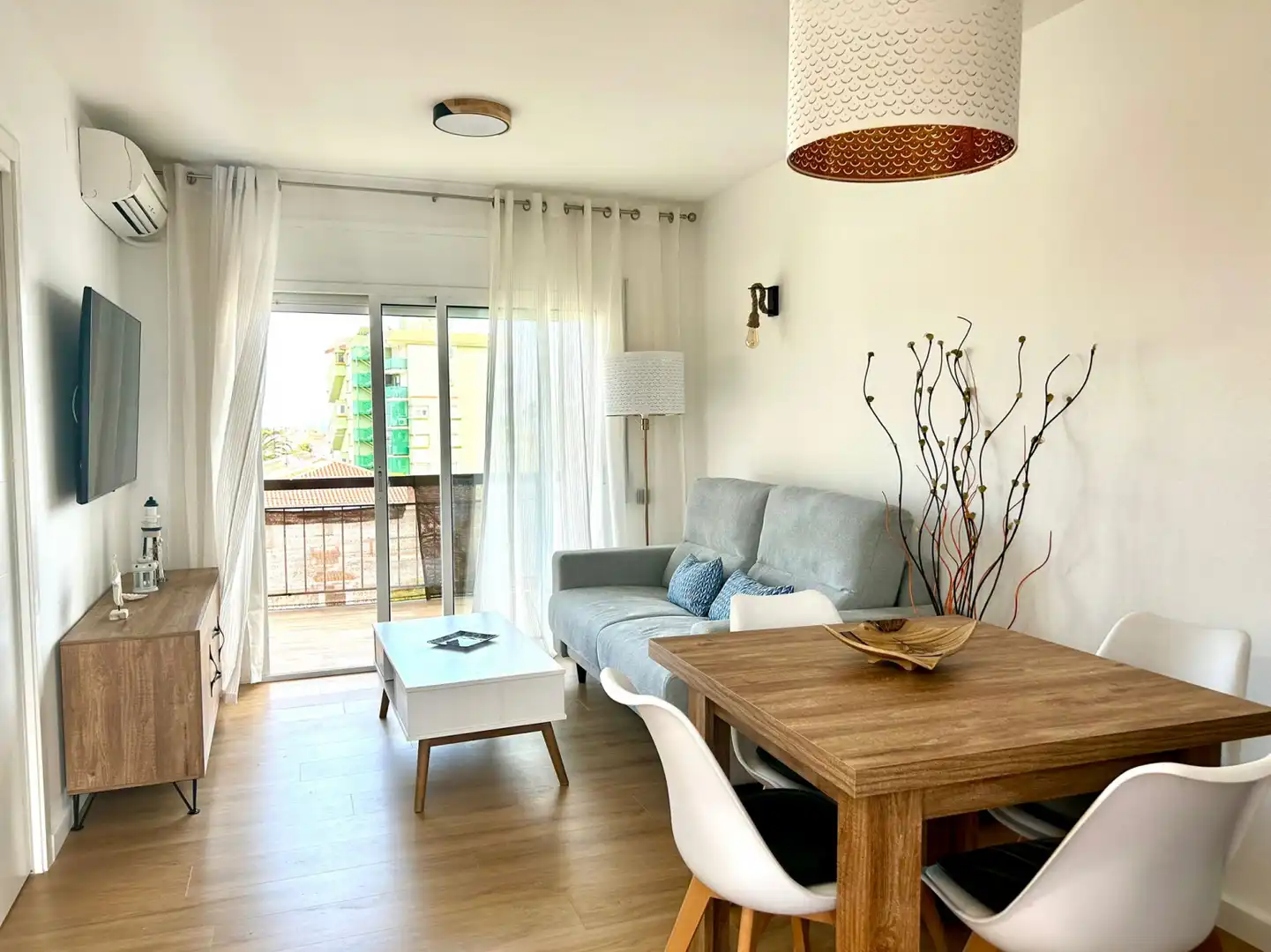 Piso de 33 m² en Altafulla
