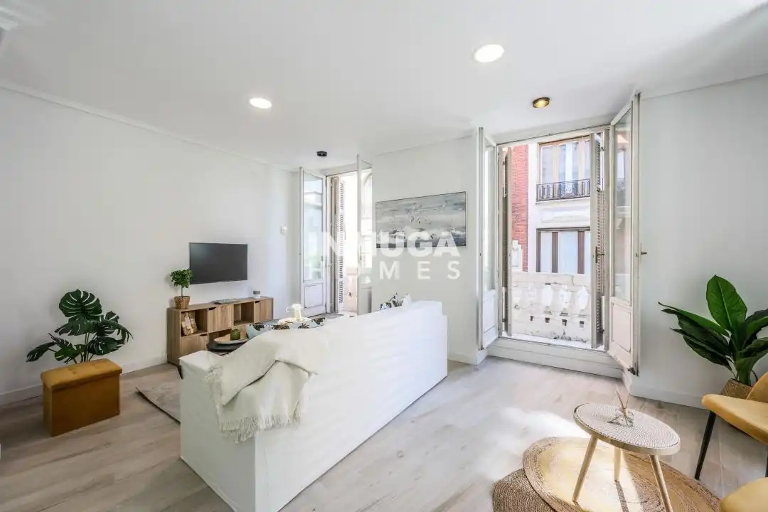 Wohnung 101 m² in Madrid