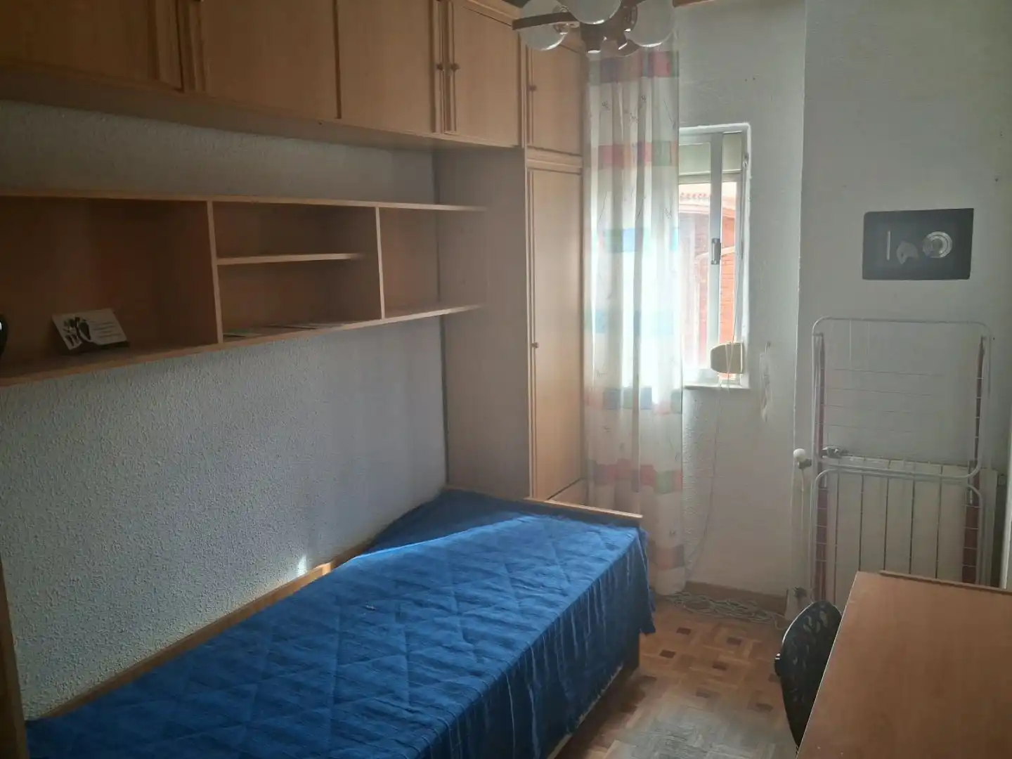 Pis de 50 m² a Salamanca