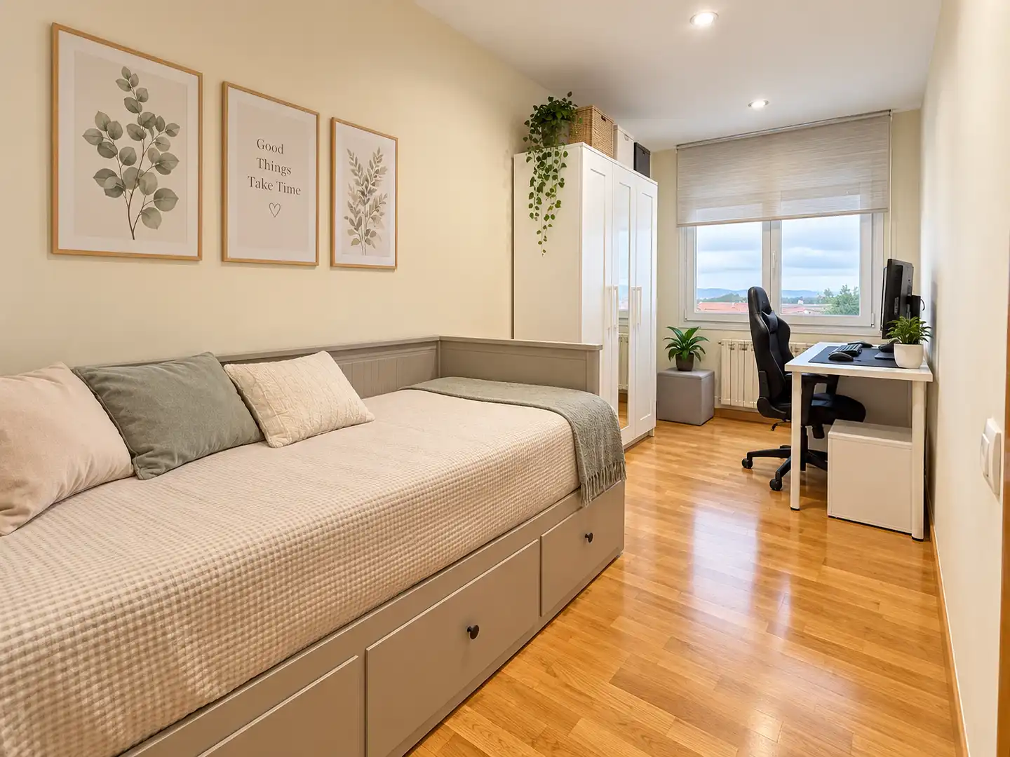 Piso de 101 m² en Sant Hipòlit de Voltregà
