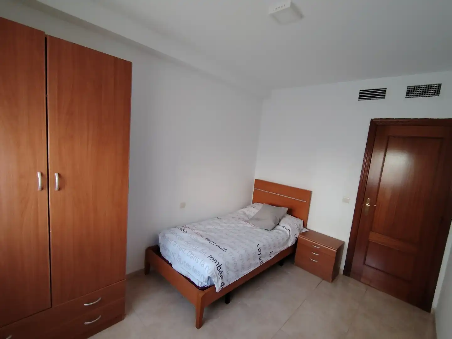 Piso de 112 m² en Cáceres