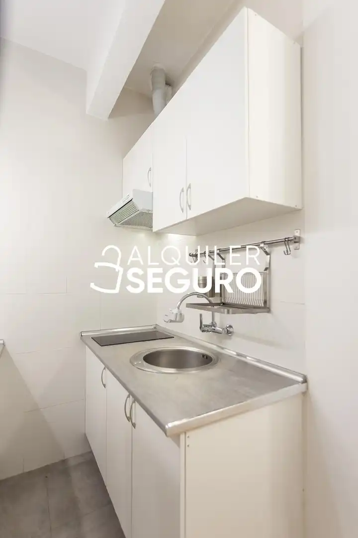 Pis de 43 m² a Madrid