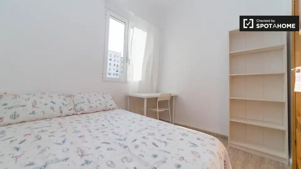 Habitación 140 m², Valencia