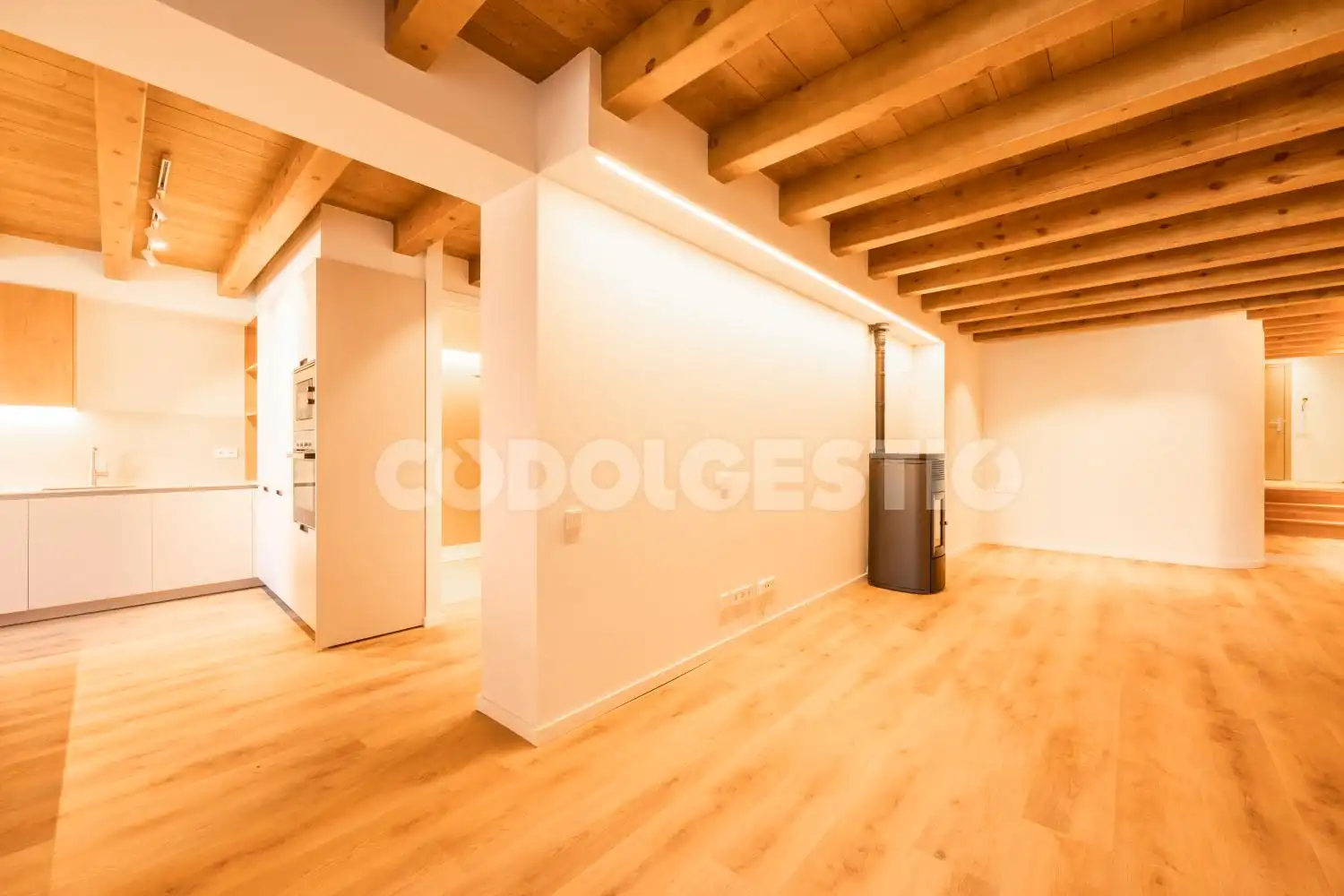 Piso de 95 m² en Vic