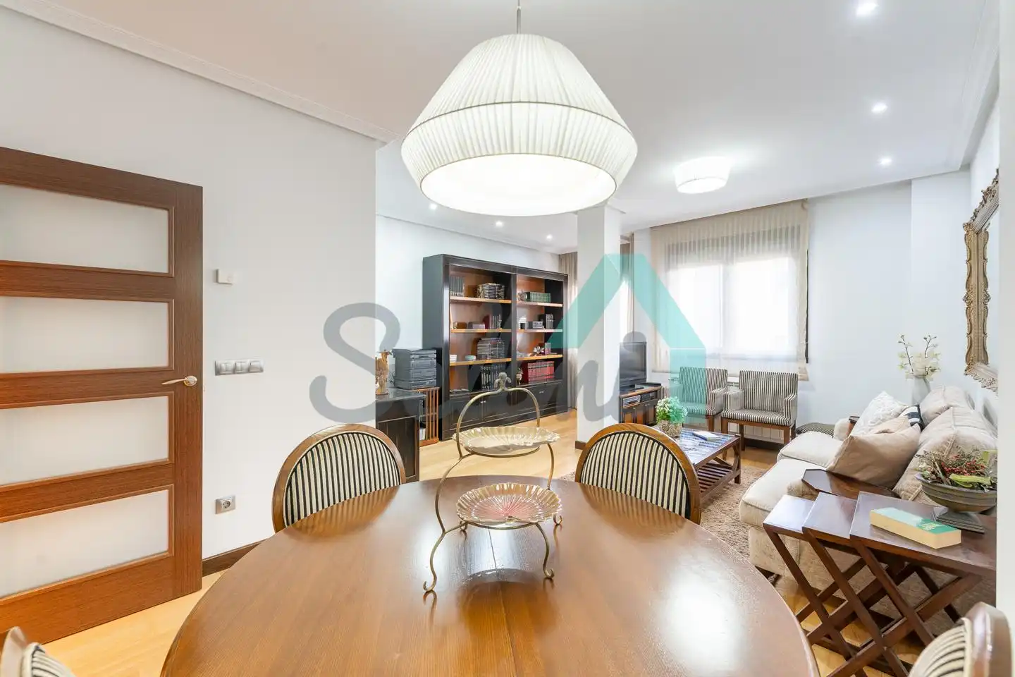 Wohnung 92 m² in Oviedo