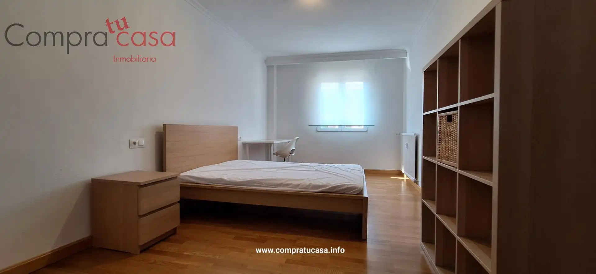 Piso de 165 m² en Segovia