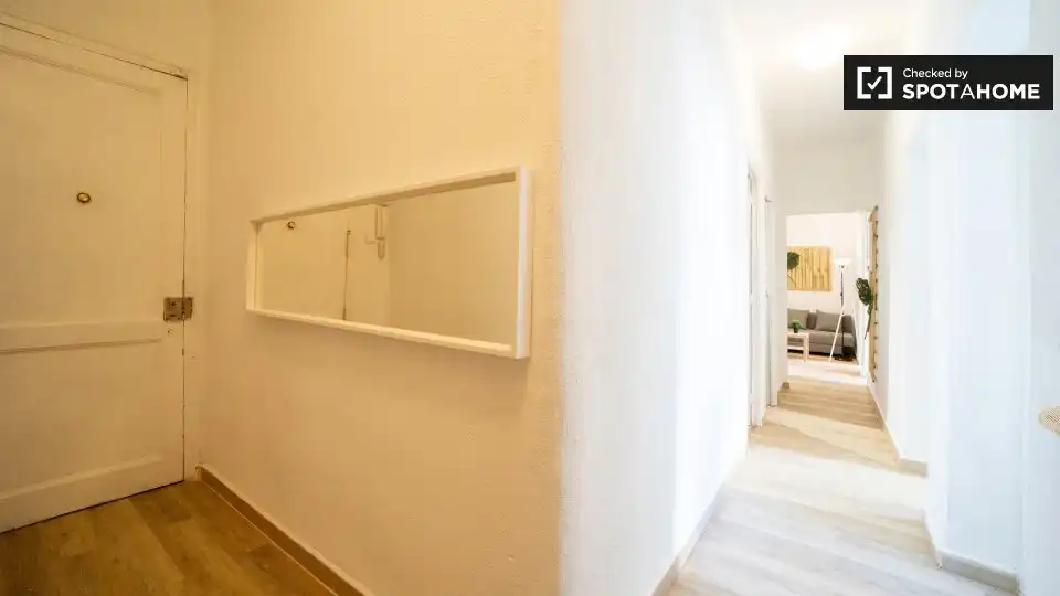 Piso de 80 m² en Madrid