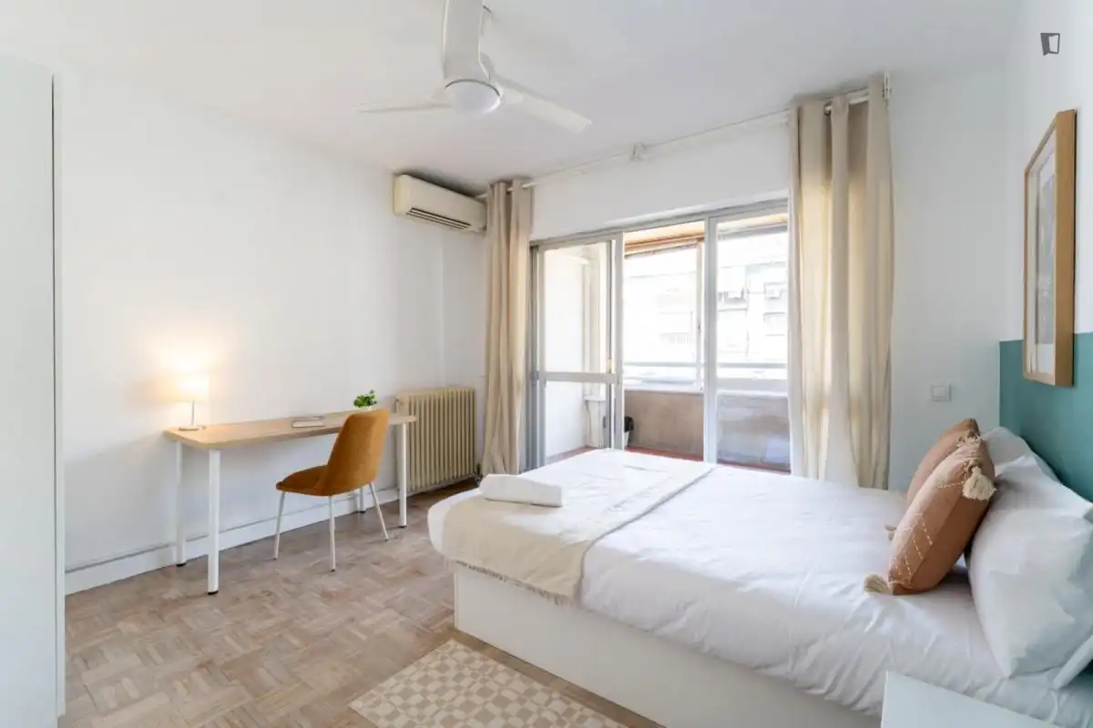 Habitación en alquiler, Madrid