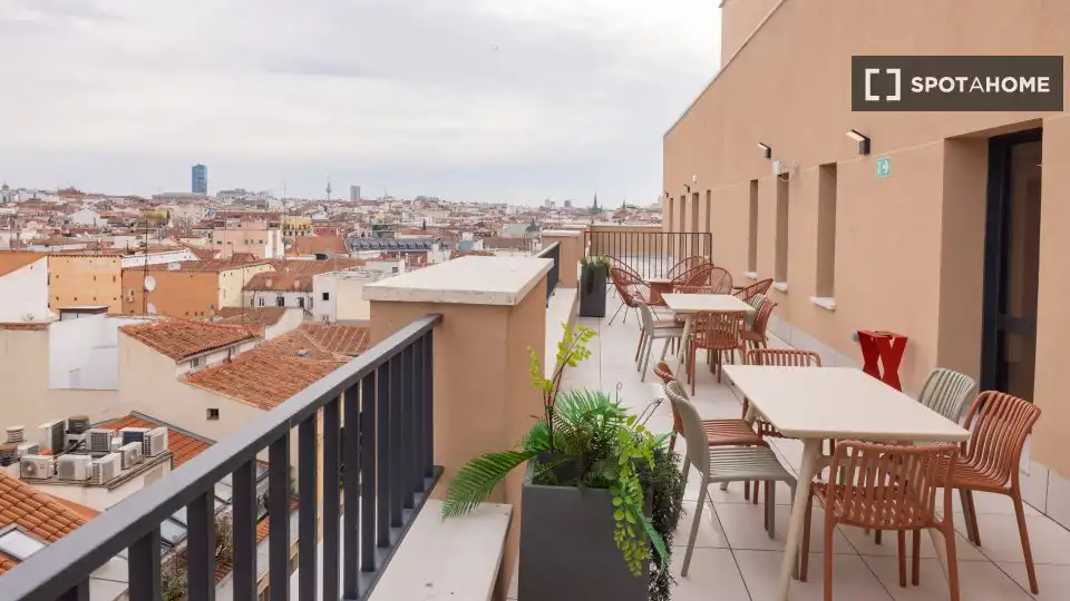 Piso en alquiler, Madrid