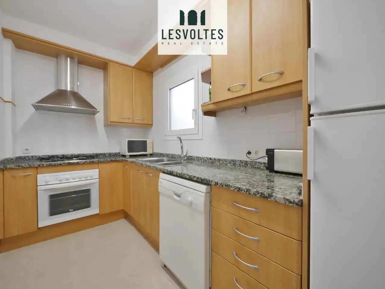 Piso de 98 m² en Palafrugell