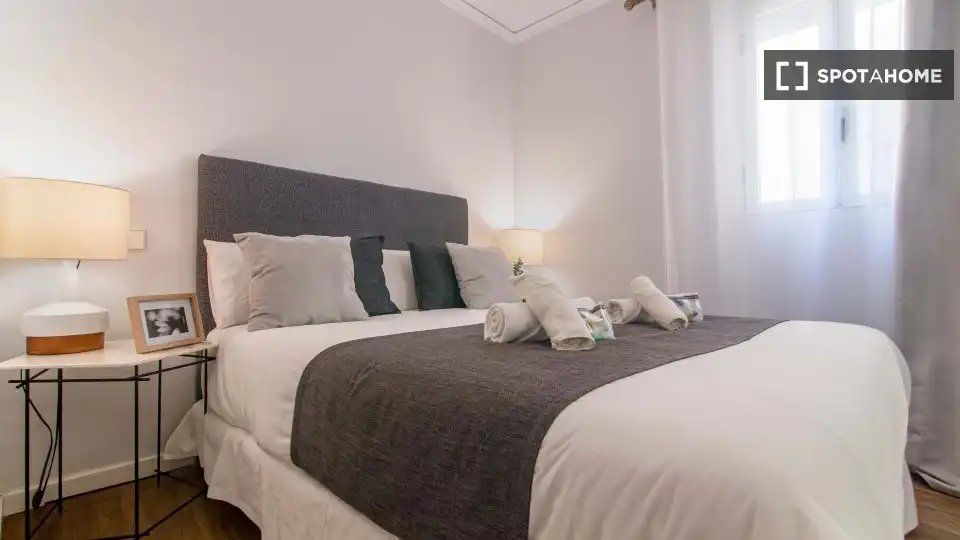 Pis de 60 m² a València