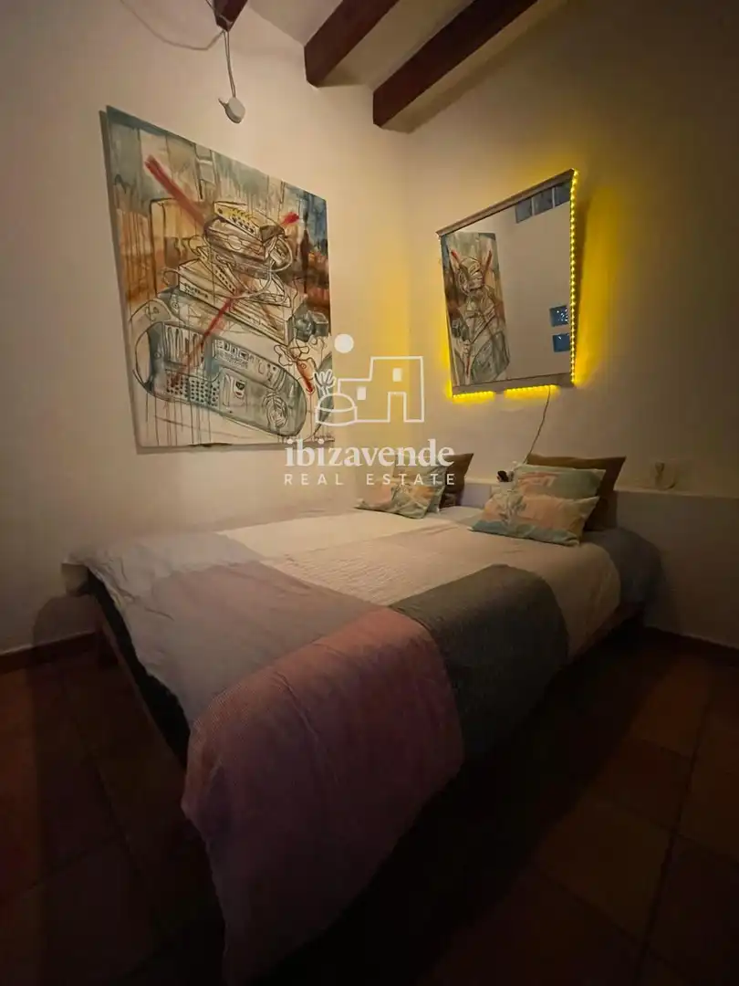 Piso de 100 m² en Ibiza
