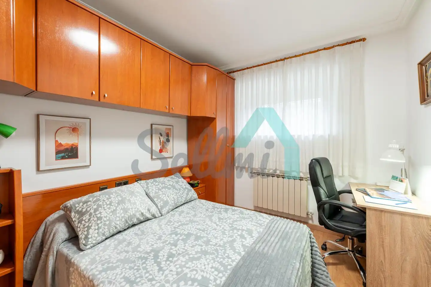 Habitación 87 m², Oviedo