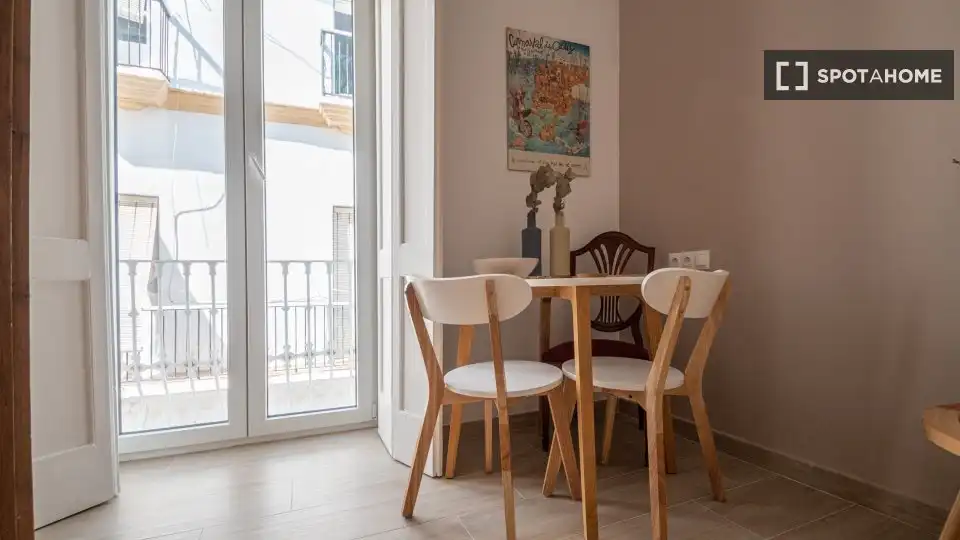 Habitación 58 m², Cádiz