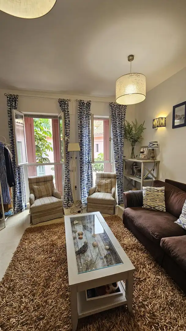 Piso de 35 m² en San Roque