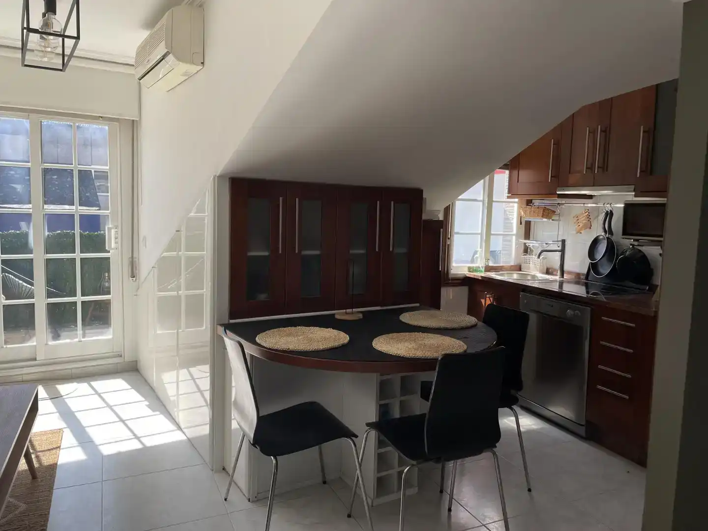 Piso de 50 m² en Sanxenxo