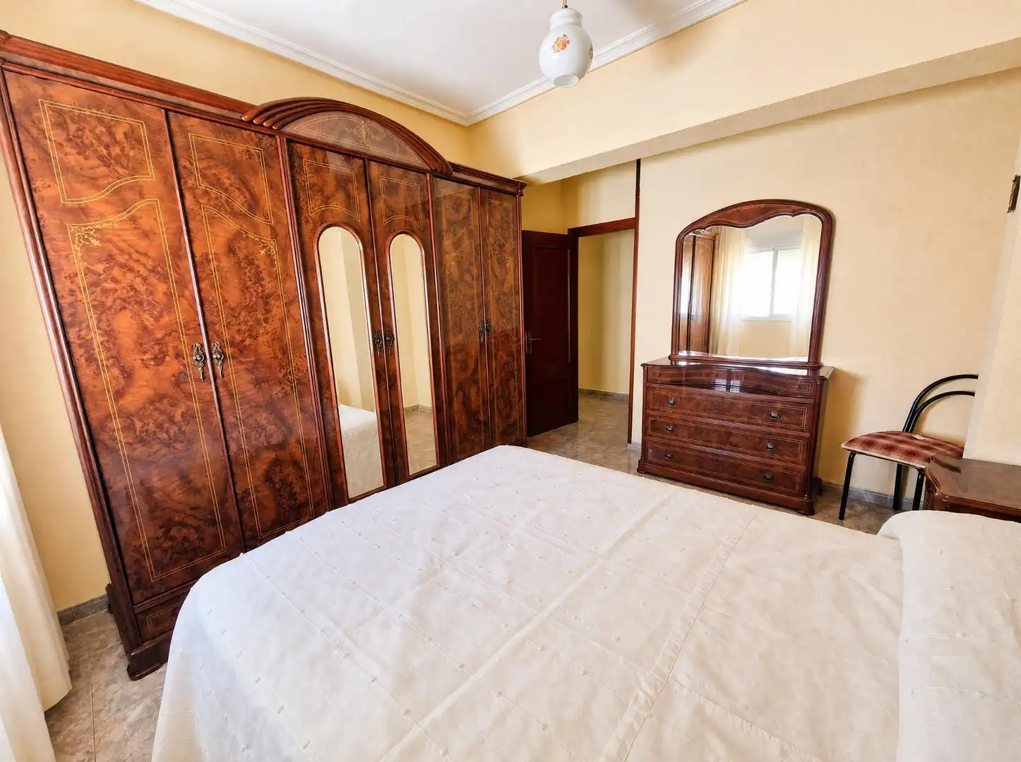 Piso de 90 m² en Plasencia