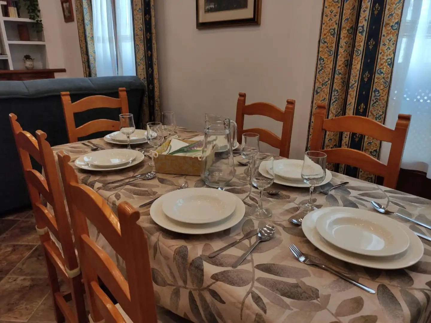 Piso de 110 m² en Carmona