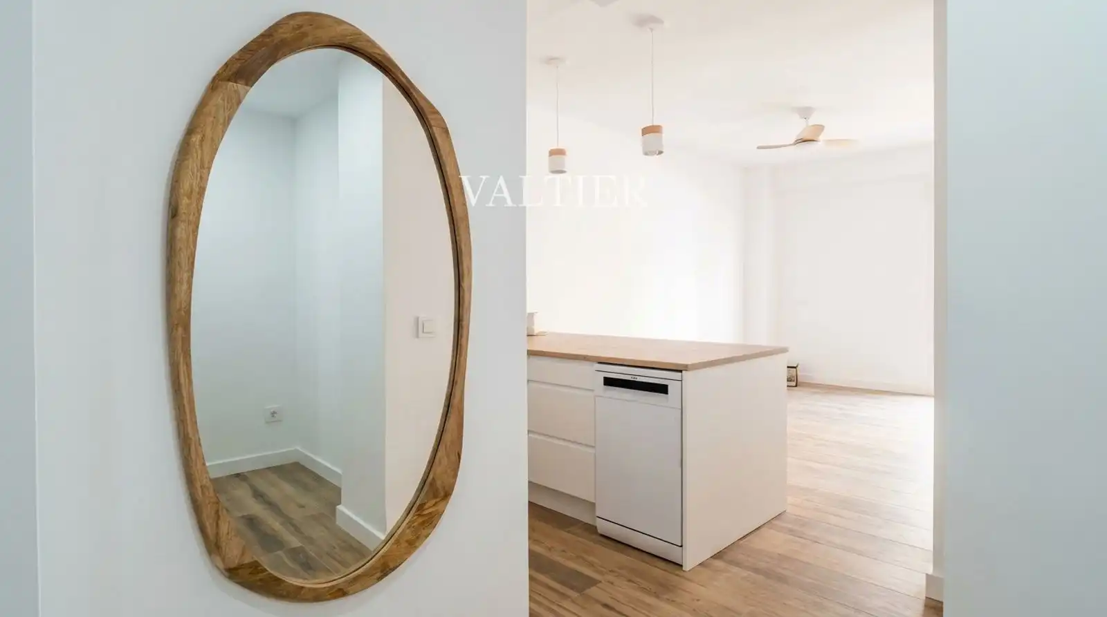 Piso de 58 m² en Madrid