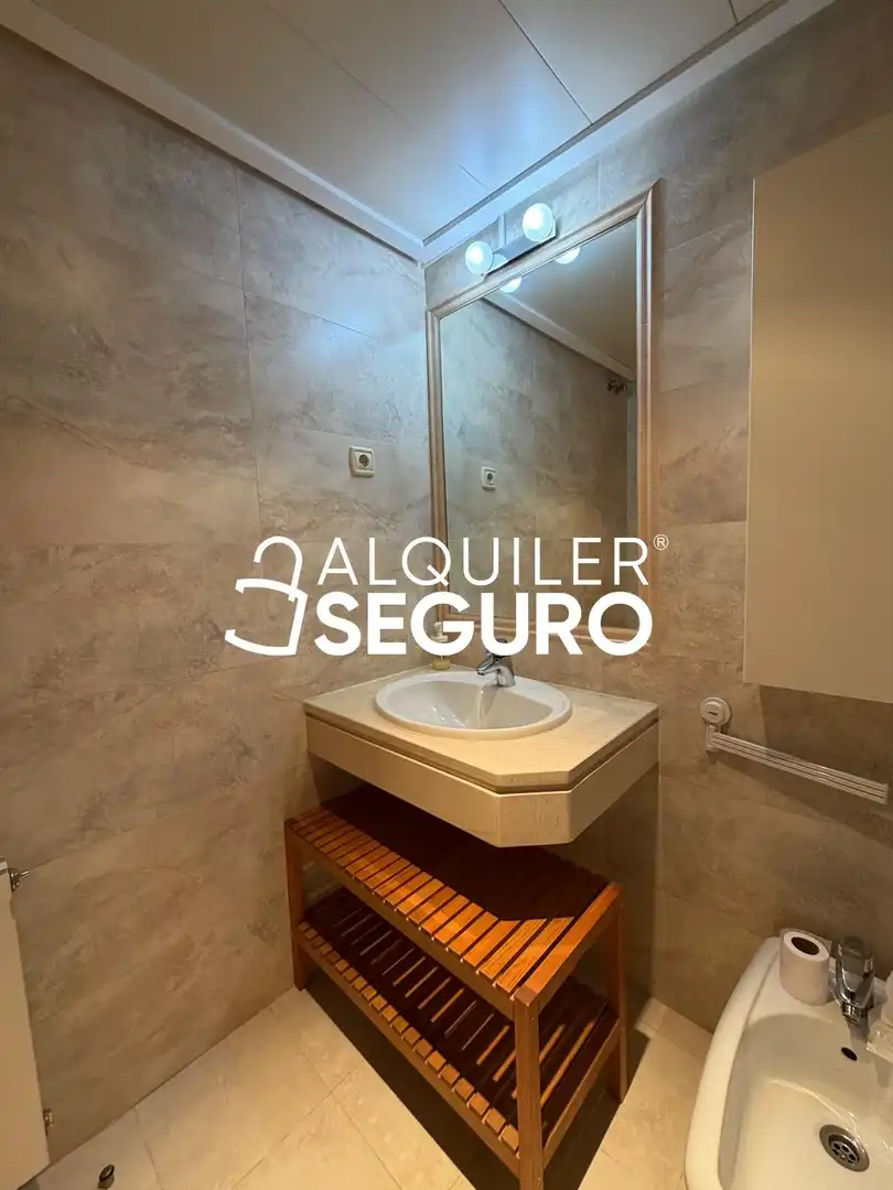 Piso de 85 m² en Madrid