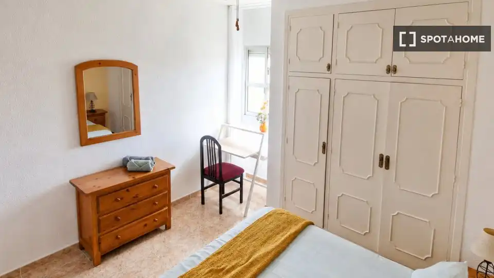 Habitación 161 m², Málaga
