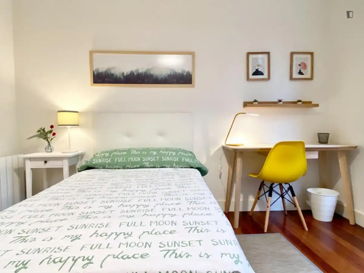 Habitación en alquiler, Bilbao