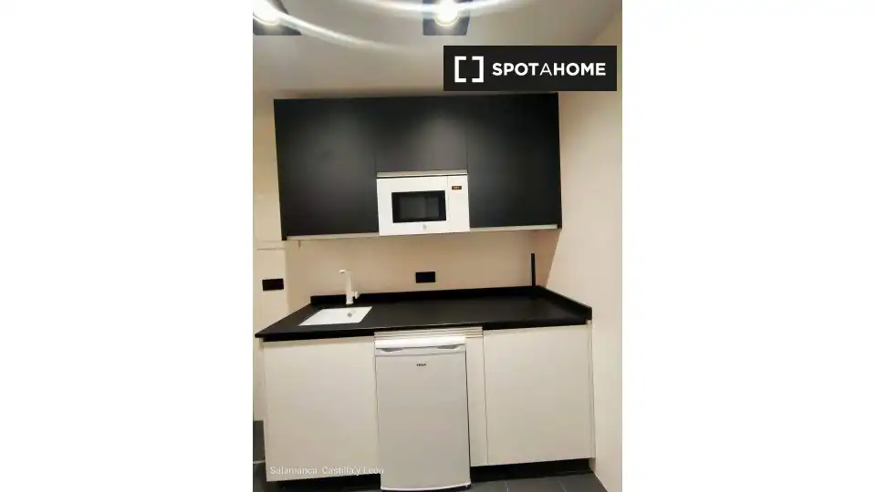 Habitación 35 m², Salamanca