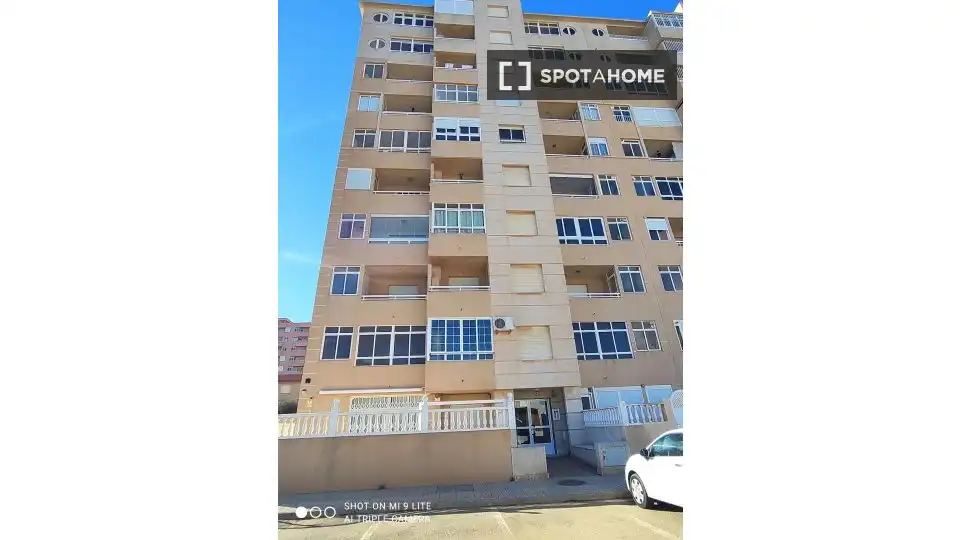 Habitación 46 m², Cartagena
