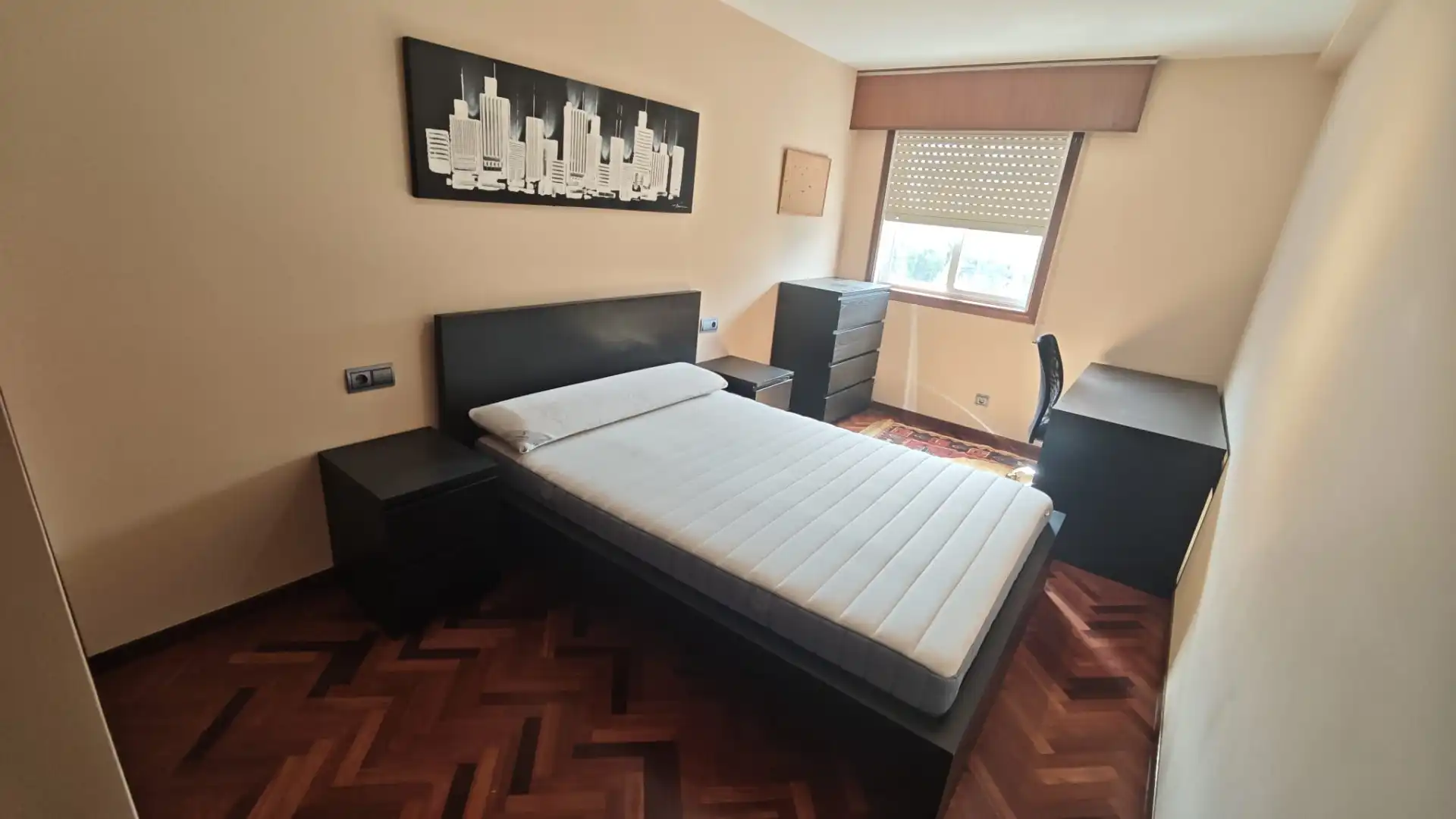 Piso de 125 m² en Culleredo