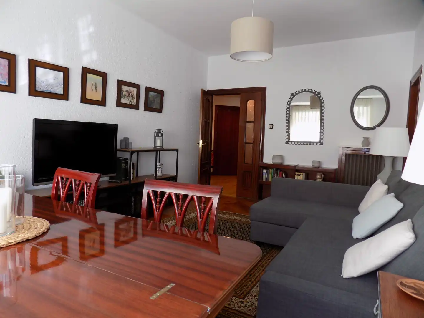 Piso de 115 m² en Gijón