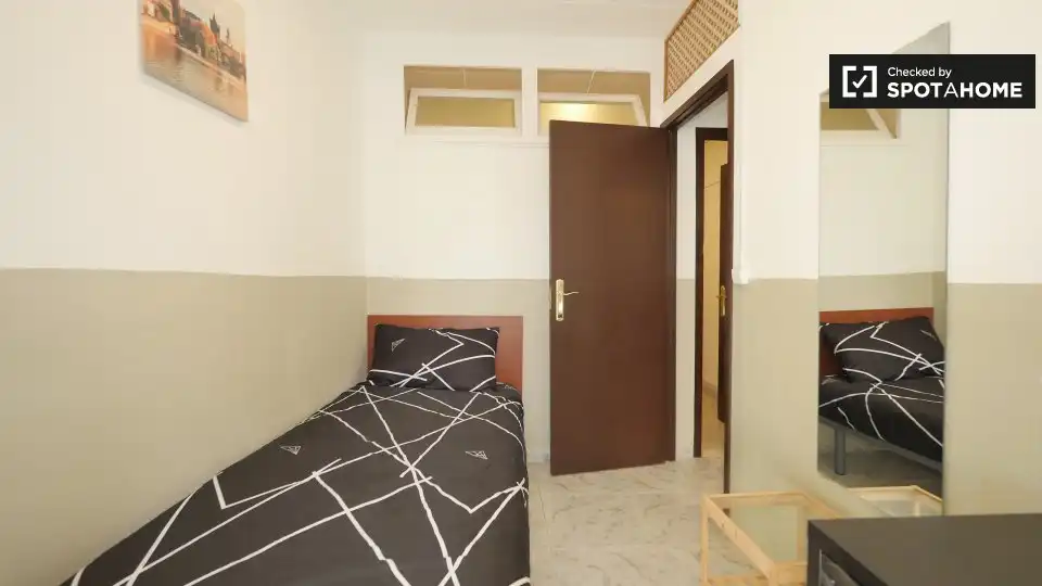 Habitación 44 m², Barcelona