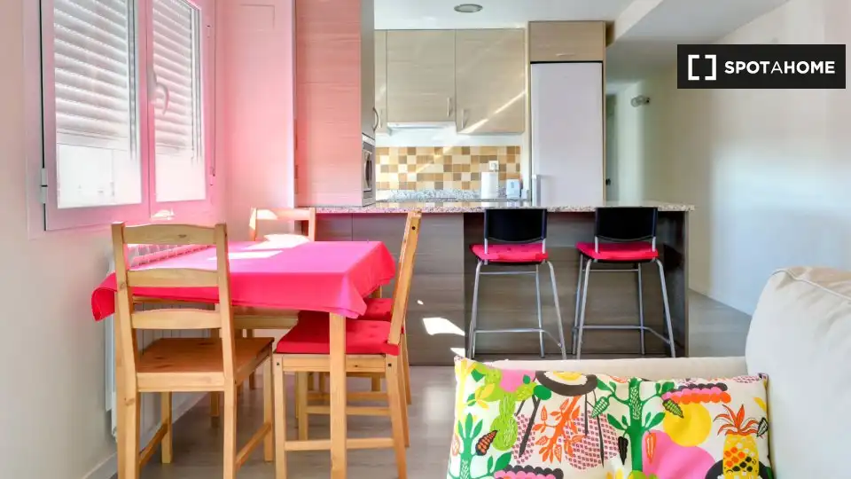 Habitación 104 m², Zaragoza
