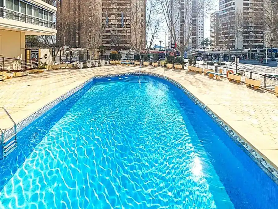 Piso de 50 m² en Benidorm