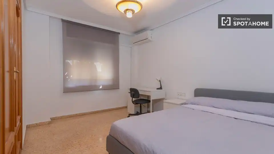 Habitación 125 m², Valencia