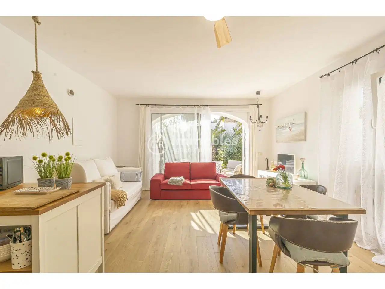 Casa de 80 m² en Campos