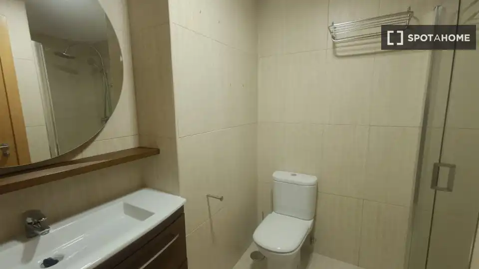 Habitación en alquiler, Pamplona