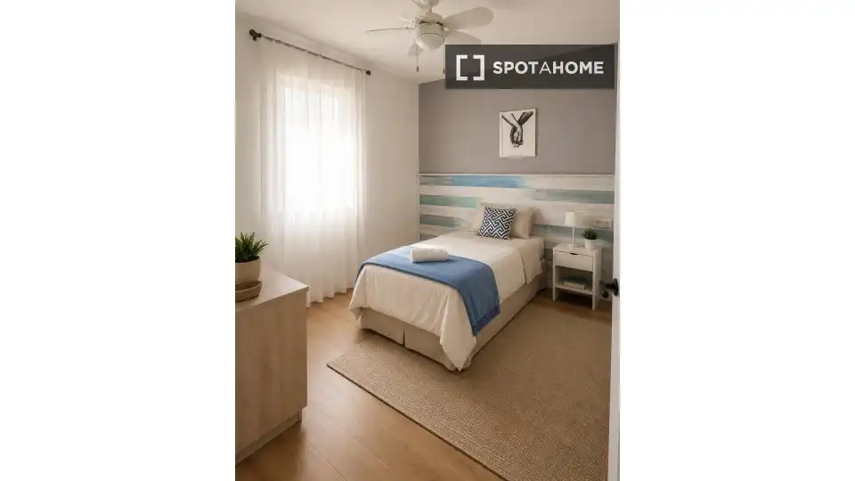 Habitación 104 m², Sevilla